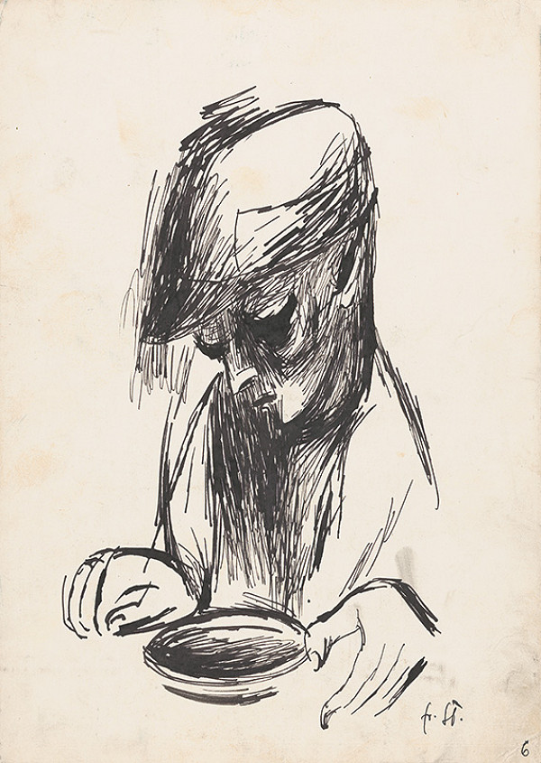 František Studený – Hlad - Chudoba 