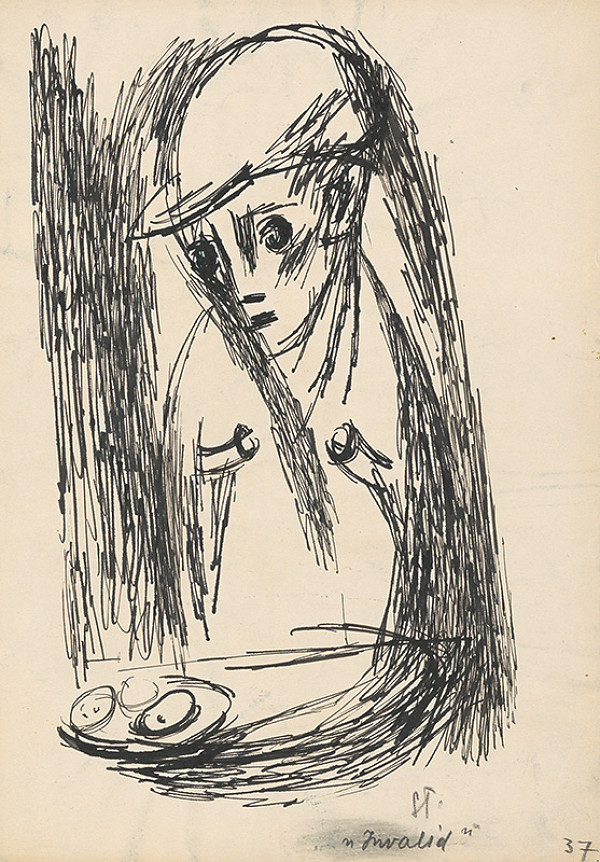 František Studený – Invalid 