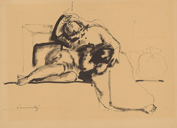 Ladislav Čemický – V tretej triede vlaku 