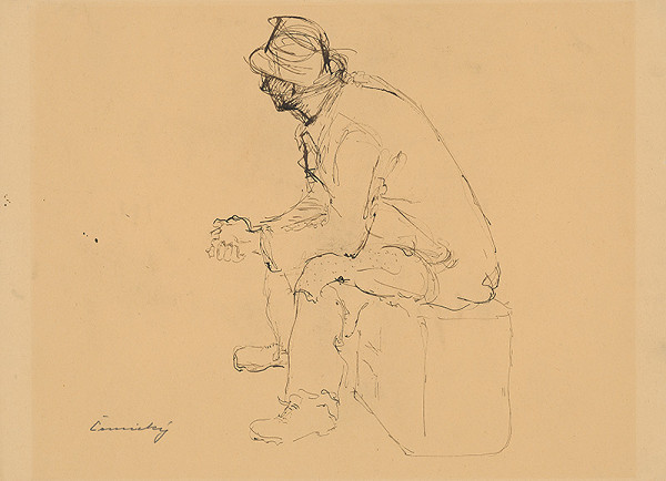 Ladislav Čemický – Za chlebom 