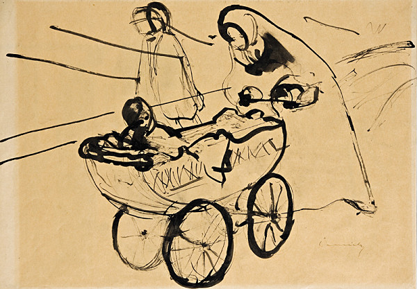 Ladislav Čemický – Chudobná rodina 