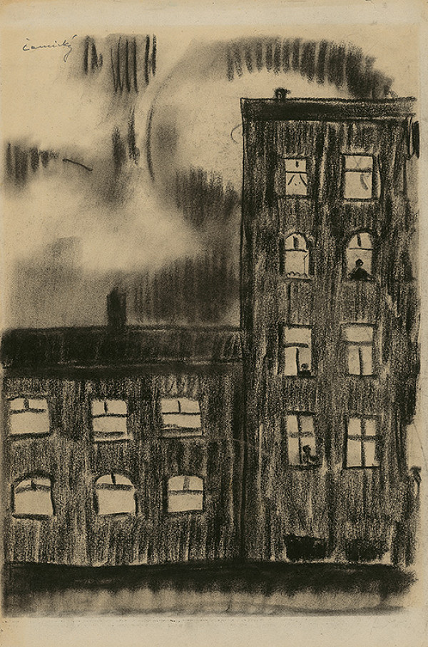 Ladislav Čemický – Houses on the Periphery 