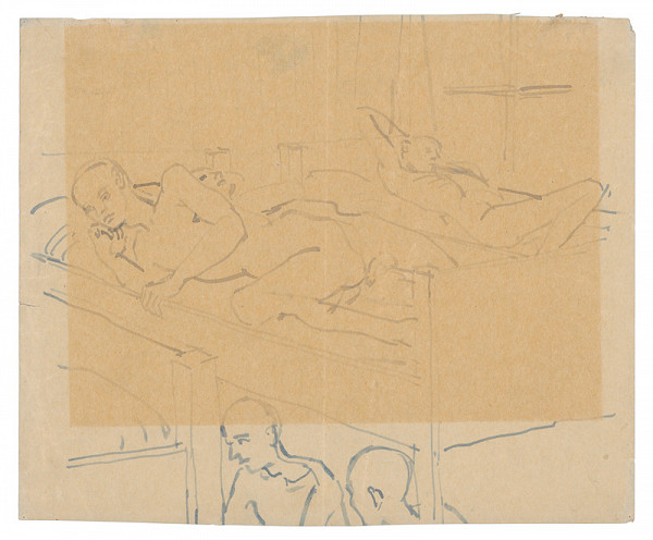 Jozef Fedora – V cele koncentračného tábora 