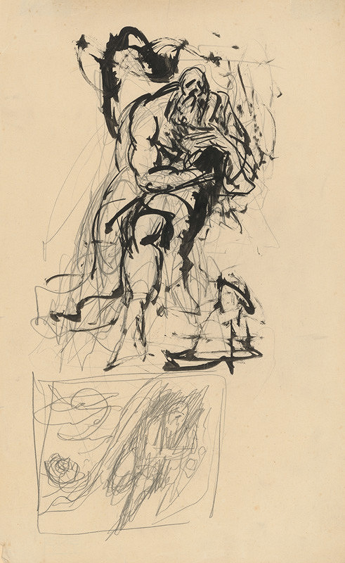 Ján Novák – Muž s dlhou bradou 