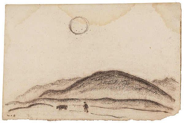 Miloš Alexander Bazovský – From the Pasture 