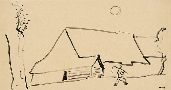 Miloš Alexander Bazovský – Rabča 