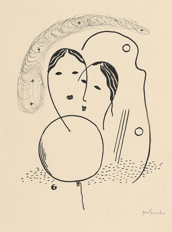 Mikuláš Galanda – Balón