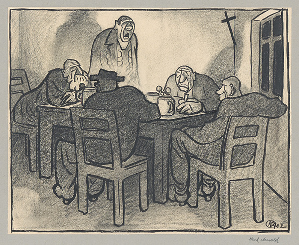 Károly Árnoldy – Meeting 