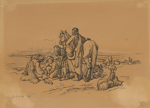 František Zvěřina – Stretnutie 