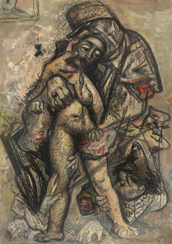 Imrich Weiner-Kráľ – Umučená k smrti 