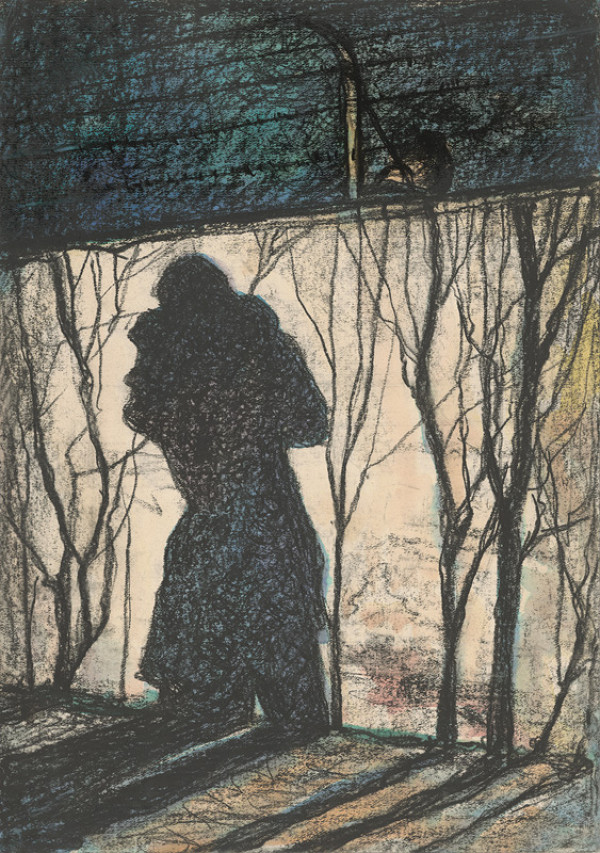 Imrich Weiner-Kráľ – Prízrak 