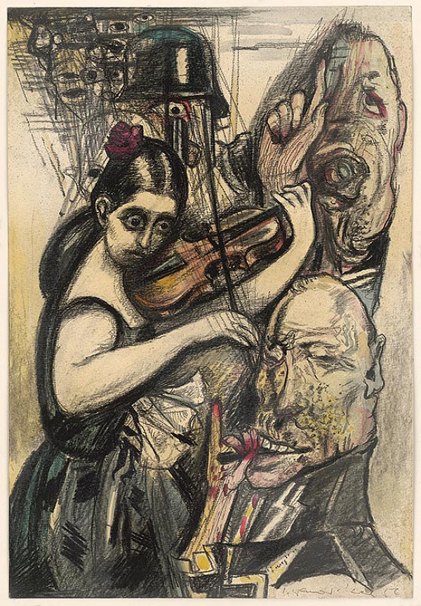 Imrich Weiner-Kráľ – Smútočný pochod 