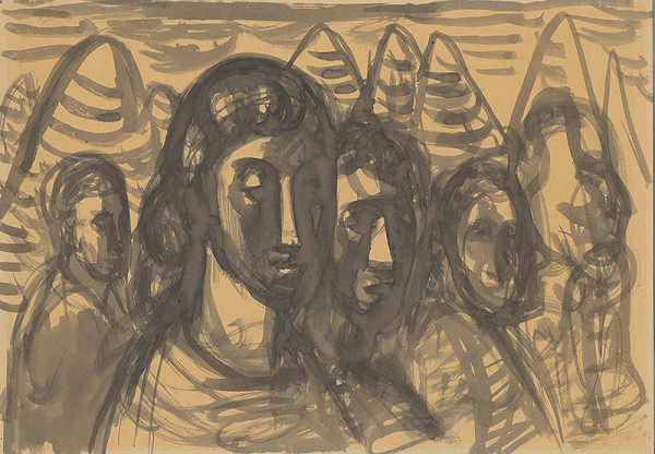 Dezider Milly – People 