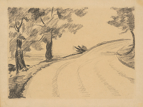 Edmund Gwerk – Lesná cesta 