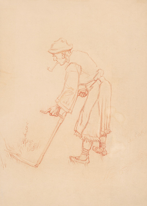 Otto Ottmar – Muž s kosou 