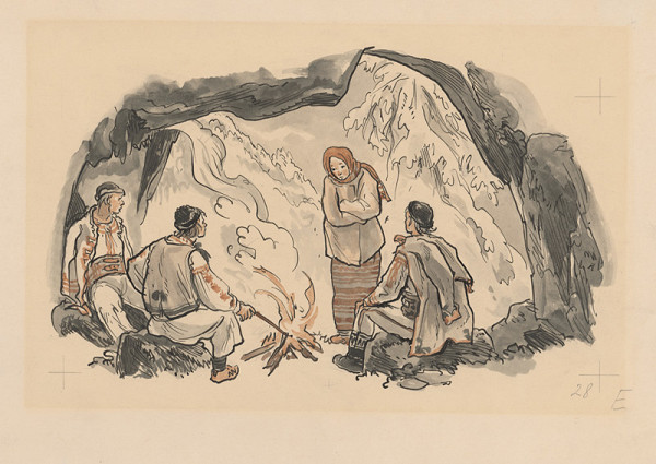 Jaroslav Vodrážka – Zakliata baba 