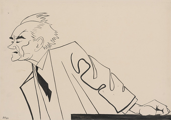 Adolf Hoffmeister – Andrej Mráz 