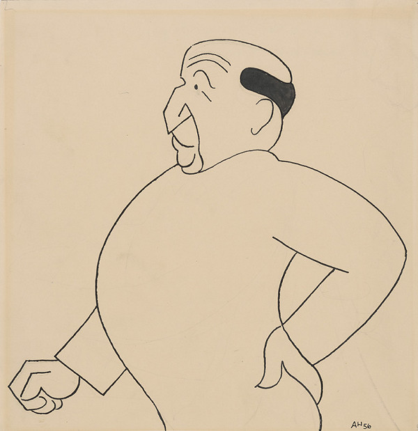 Adolf Hoffmeister – Andrej Bagar