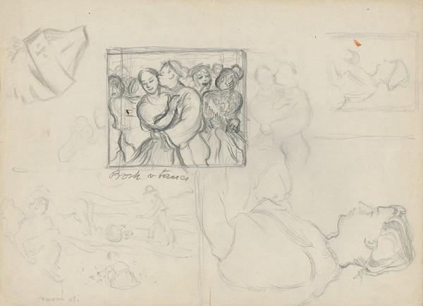 Štefan Polkoráb – Kiss during a Dance 