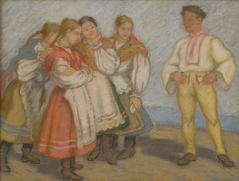 Štefan Polkoráb – Šuhaj z druhej dediny 