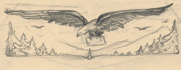 Štefan Polkoráb – Orol 