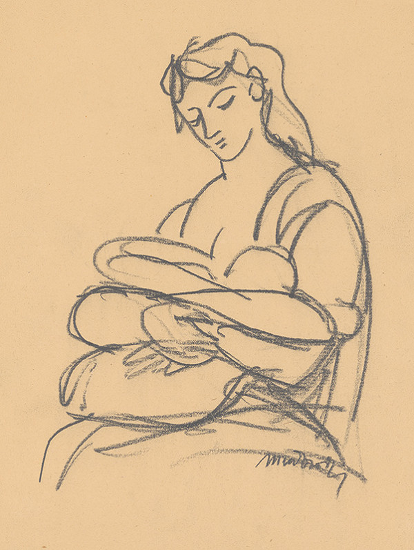 Ján Mudroch – Mother 