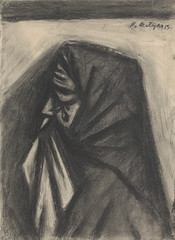 Peter Matejka – Mourning Mother 