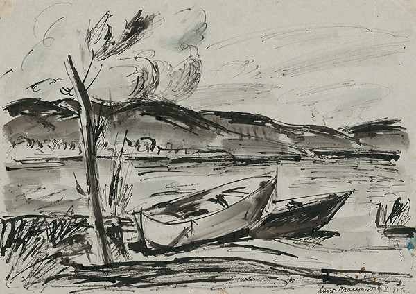 Matilda Čechová – Lago Bracciano 