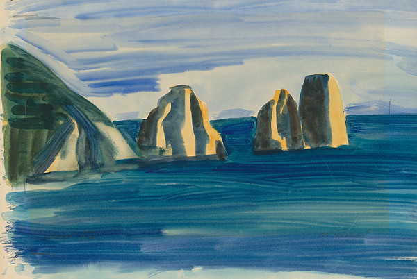 Matilda Čechová – CAPRI 