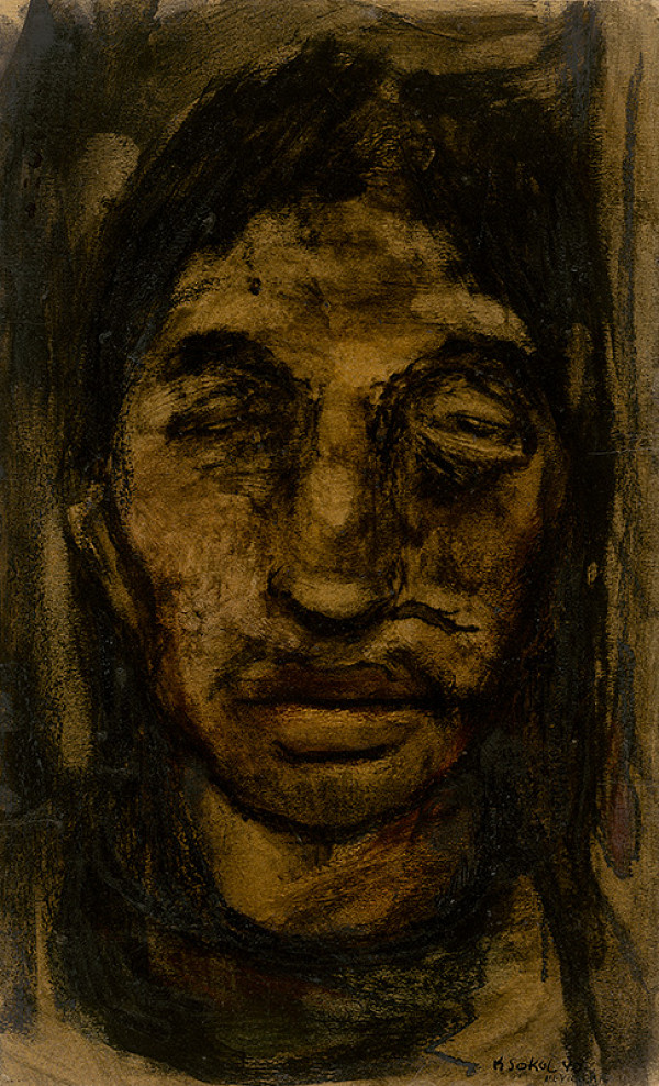 Koloman Sokol – Mŕtvy Indián 