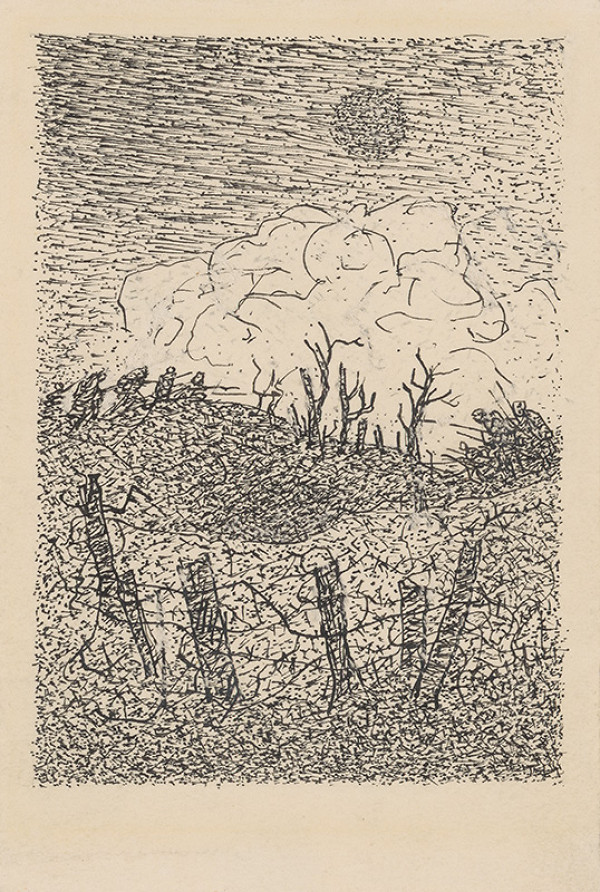 Jozef Šturdík – Drôtené prekážky 