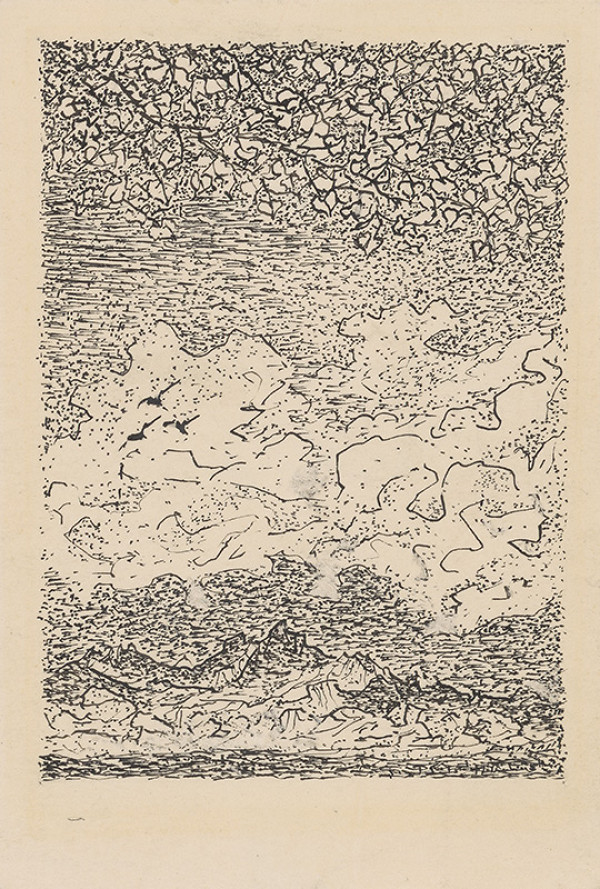 Jozef Šturdík – Tatry 