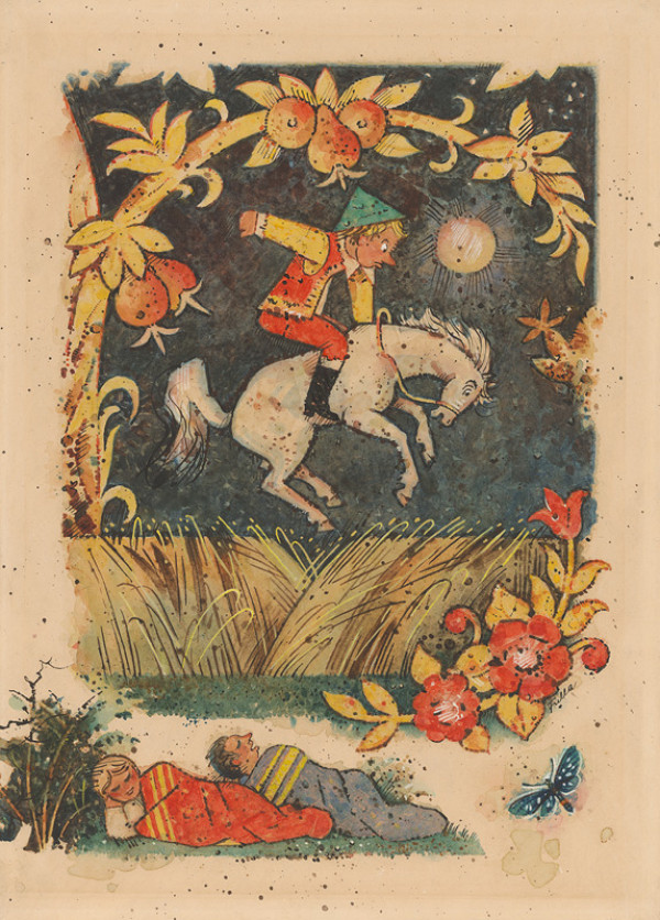 Ľudovít Fulla – Good-for-Nothing 