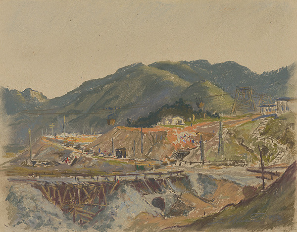 Ľudovít Križan – Na Trati družby I. 