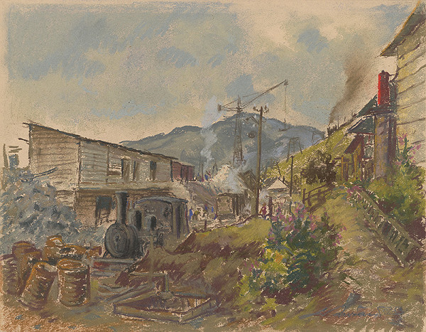 Ľudovít Križan – Na Trati družby II. 