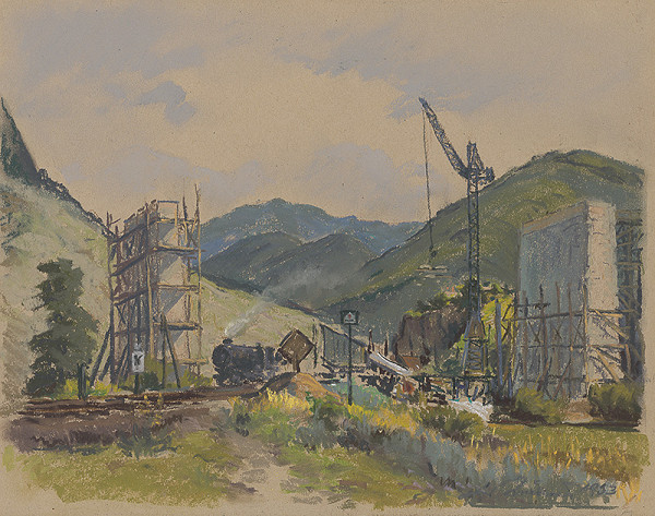 Ľudovít Križan – Na Trati Družby III. 