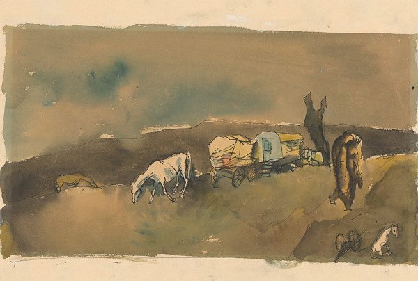 Vincent Hložník – Maringotky 