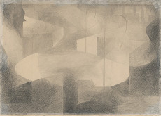 Ester Šimerová-Martinčeková – Večerné mesto 