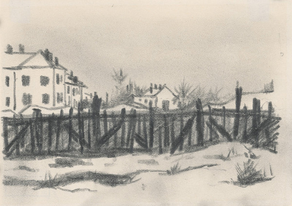 Peter Matejka – Study of a House 