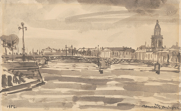 Július Nemčík – Námornícke múzeum 