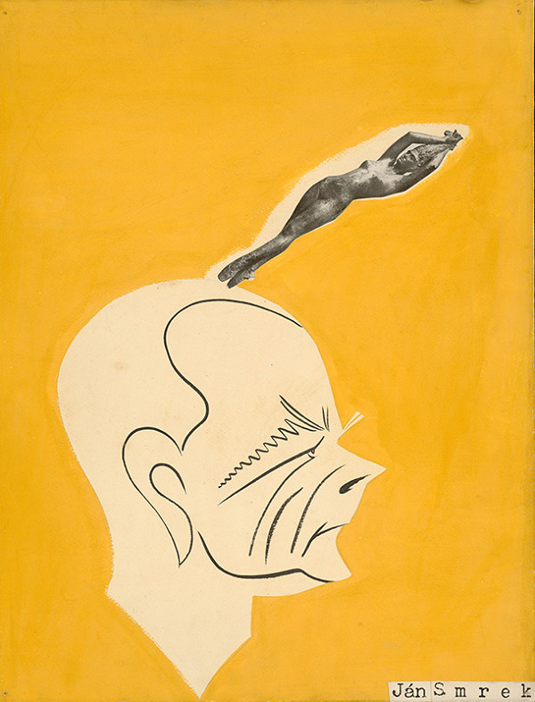 Alexander Richter – Karikatúra Jána Smreka 