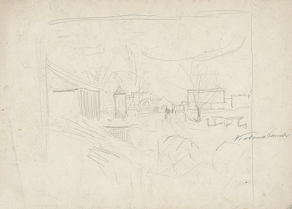 Ferdinand Katona – Námestie 