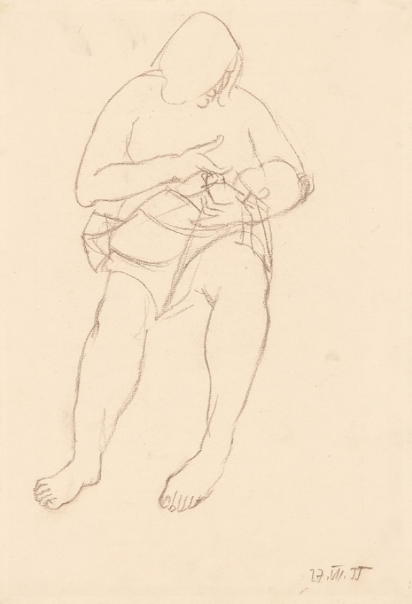 Alexander Trizuljak – Matka 