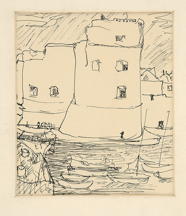 Lea Mrázová – Dubrovník 