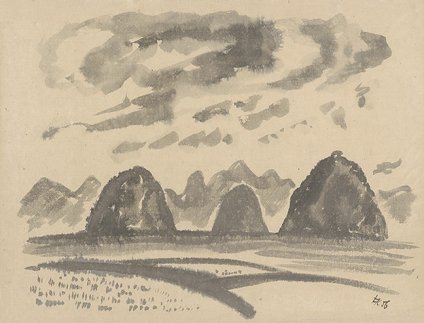 Ľubomír Kellenberger – Juhočínska krajina 