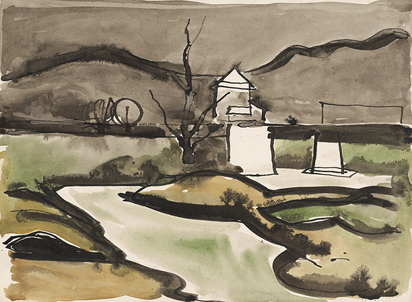 Milan Paštéka – Krajina 