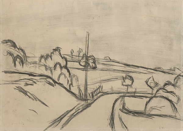 Ernest Zmeták – Čerinská cesta 