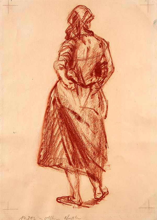 Jozef Kostka – Co-Operative Worker 