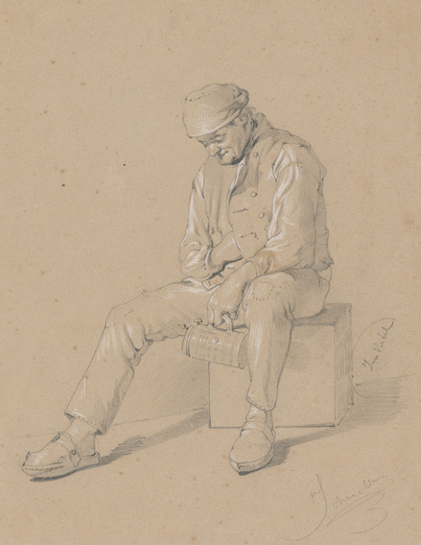 Friedrich Carl von Scheidlin – Sediaci sedliak 