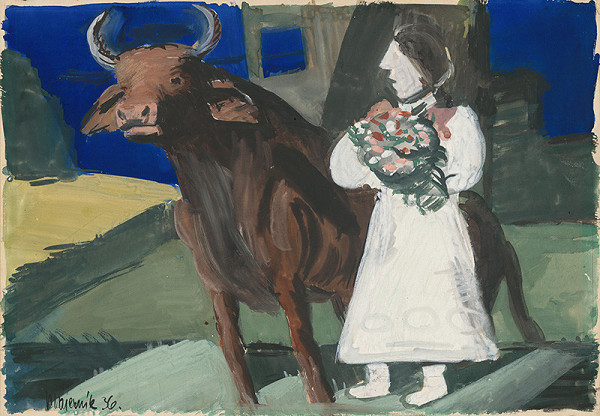 Cyprián Majerník – Mladucha 